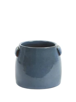 ohgreen Potten En Vazen|Jars Pot tabor s blue d22h19
