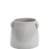 ohgreen Potten En Vazen|Jars Pot tabor s grey d22h19
