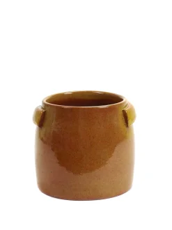 ohgreen Potten En Vazen|Jars Pot tabor s orange d22h19