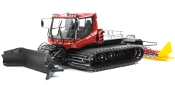 ohgreen Lemax Kerstdorpen|Jägerndorfer pistenbully 400 1:32 rood