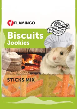 ohgreen Knaagdieren Voeding|Jookies stick mix 100gr