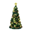 ohgreen Lemax Kerstdorpen|Joyful christmas tree clear light