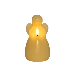 ohgreen Deco Verlichting Binnen|Kaars engel wax 3d vlam