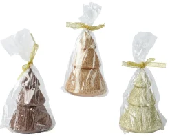 ohgreen Thema Luxury|Kerstdecoratie|Kaars paraffine kerstboom