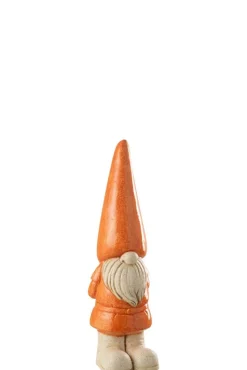 ohgreen Sfeermakers|Kabouter buiten mgo oranje small