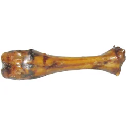 ohgreen Hond Voeding|Werelddierendag|Kalfspoot-vleeskluif 1 st. (krimp) (met label)