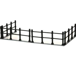 ohgreen Lemax Kerstdorpen|Kanaal hek, set van 4