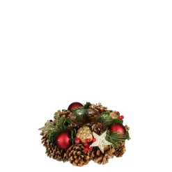 ohgreen Kerstdecoratie|Kandelaar