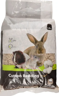 ohgreen Bodembedekkers|Katoenbedding reukvrij 1,5kg