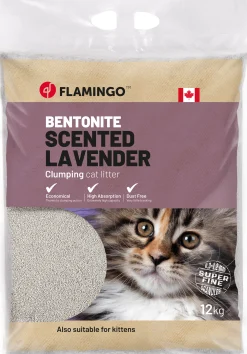 ohgreen Verzorging|Kattenbakvulling bentoniet