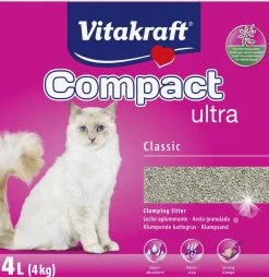 ohgreen Verzorging|Kattenbakvulling compact ultra 4kg