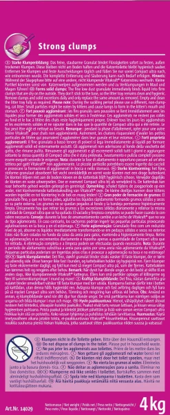 ohgreen Verzorging|Kattenbakvulling compact ultra 4kg