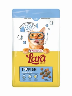 ohgreen Werelddierendag|Kat Voeding|Kattenbrokken lara adult with salmon 950g