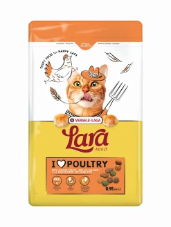 ohgreen Werelddierendag|Kat Voeding|Kattenbrokken lara adult with chicken-turkey 950g