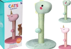 ohgreen Kattenkrabpalen|Kattenkrabpaal met bal