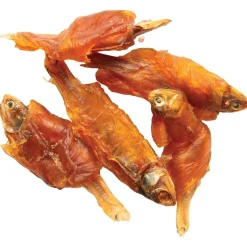 ohgreen Kat Voeding|Kattensnack nibbly wraps kip & vis 30g