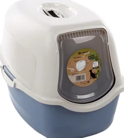 ohgreen Ecocheques|Verzorging|Kattentoilet Lexie Blauw l 39x56x39.5cm