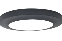 ohgreen Verlichting|Kayah wand / plafondlamp donkergrijs led 16.1ww