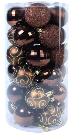 ohgreen Kerstballen|Kerstbal cacao (30sts)