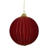 ohgreen Thema Classic|Kerstballen|Kerstbal foam ijzerdraad goud