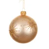 ohgreen Kerstballen|Thema Luxury|Kerstbal glas mat