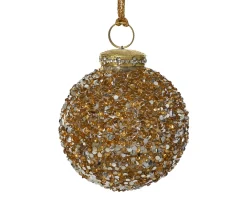 ohgreen Thema Luxury|Kerstdecoratie|Kerstbal glas parels