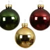 ohgreen Thema Classic|Kerstballen|Kerstballen glas glanzend