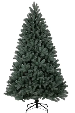 ohgreen Kerstbomen|Kerstbomen Kunststof|Kerstboom alberta bulegrey 117 x 180cm