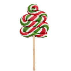 ohgreen Feesttafel|Kerstboom lolly tutti frutti