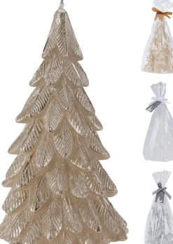 ohgreen Kerstdecoratie|Kerstboomkaars