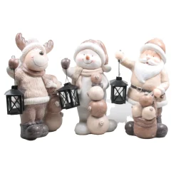 ohgreen Kerstdecoratie|Kerstfiguren