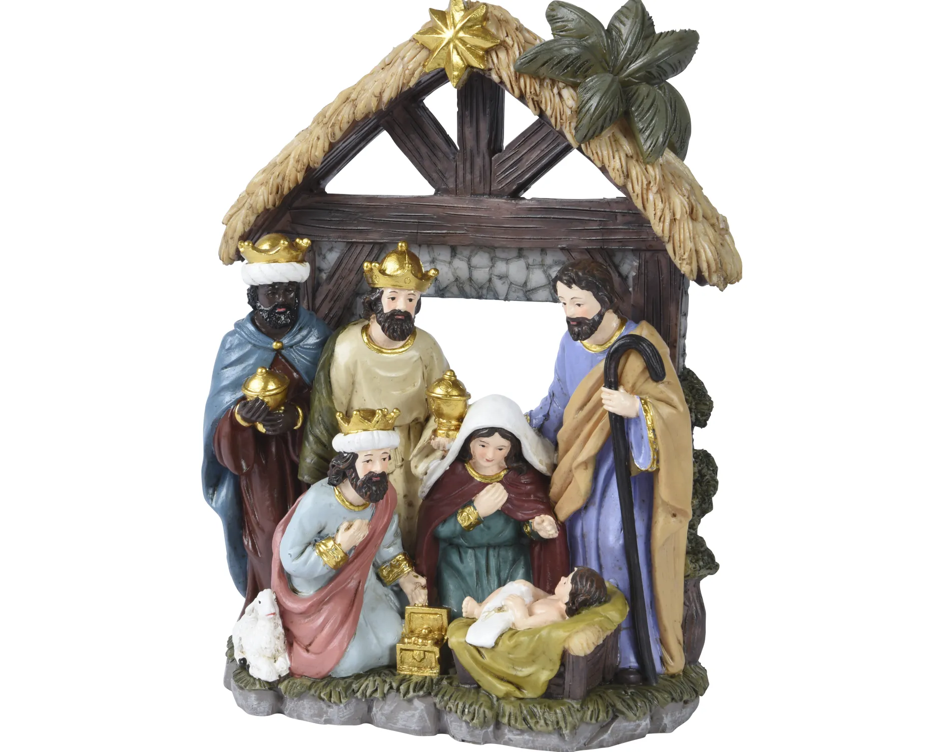 ohgreen Kerststallen|Kerstgroep