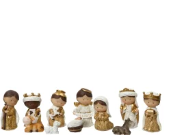 ohgreen Kerststallen|Kerstgroep 11 figuren