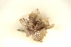 ohgreen Kerstornamenten|Kerstster op clip vanille