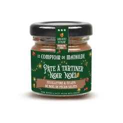 ohgreen Feesttafel|Kerstweekdoos verspreide lekkernijen