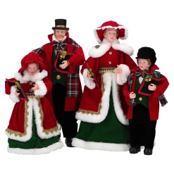 ohgreen Kerstdecoratie|Kerstzangers