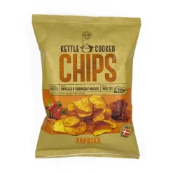 ohgreen Voeding|Kettle cooked chips paprilka