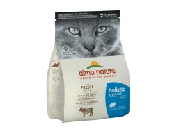 ohgreen Kat Voeding|2Kg Sterilised rund & rijst