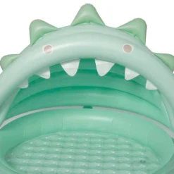 ohgreen Buitenspeelgoed|Kids inflatable games zwembad opblaasbaar dino