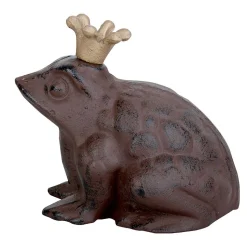 ohgreen Beelden|Kikkerkoning met kroon