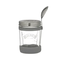 ohgreen Ecocheques|In En Rond De Keuken|KILNER BOKAAL EN LEPEL 350ML