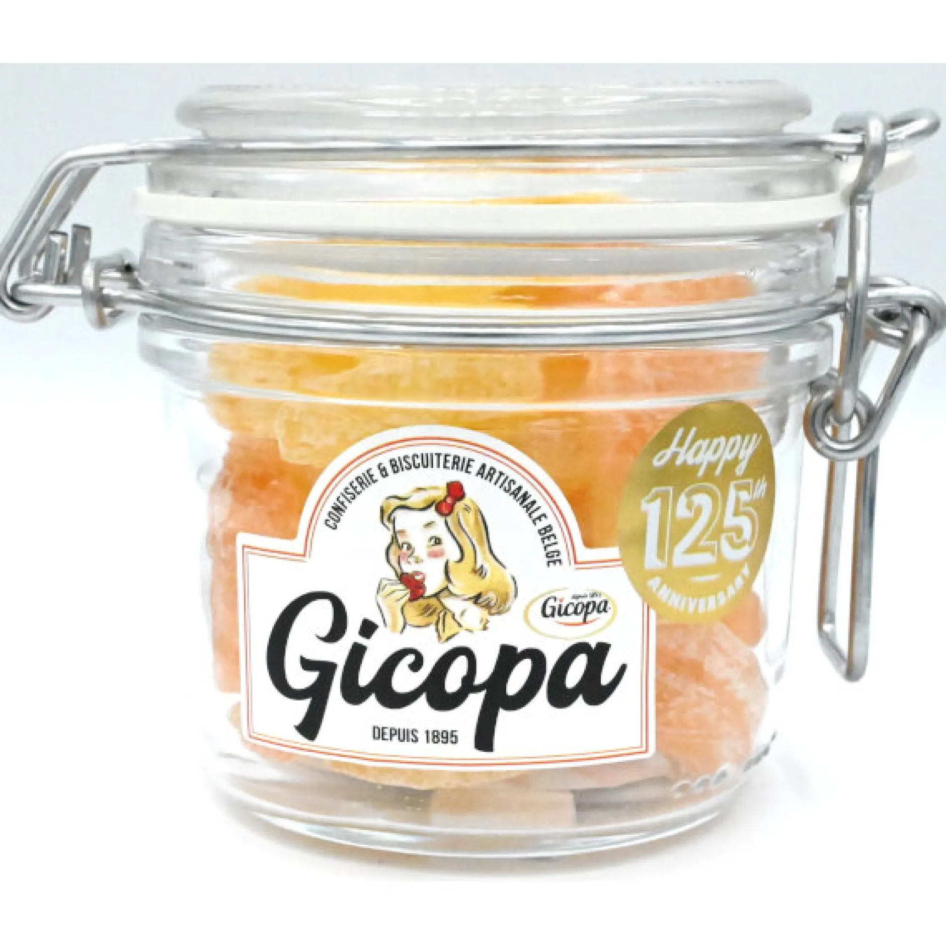 ohgreen Voeding|Kilner pot vintage citrus mix 160g