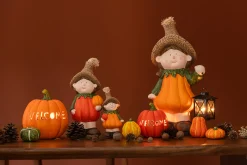 ohgreen Sfeermakers|Herfst|Kind pompoen