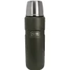 ohgreen Onderweg|King isoleerfles 470ml army green