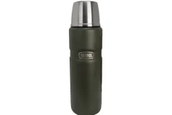 ohgreen Onderweg|King isoleerfles 470ml army green