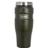 ohgreen In En Rond De Keuken|King tumbler mug army green 470ml