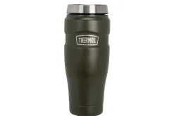 ohgreen In En Rond De Keuken|King tumbler mug army green 470ml
