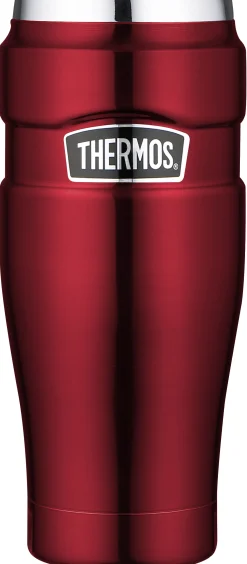 ohgreen In En Rond De Keuken|King tumbler mug rood 470ml