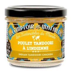 ohgreen Voeding|Kip tandoori op de indiase manier