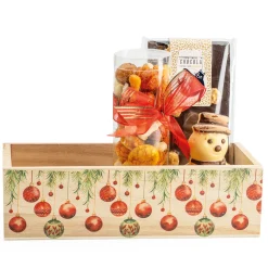 ohgreen Kerstdecoratie|Kistje